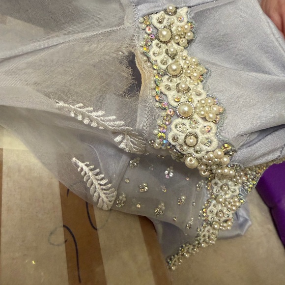 BNWT Burgundy INC international concepts flare babydoll skirted coat - Picture 3 of 8